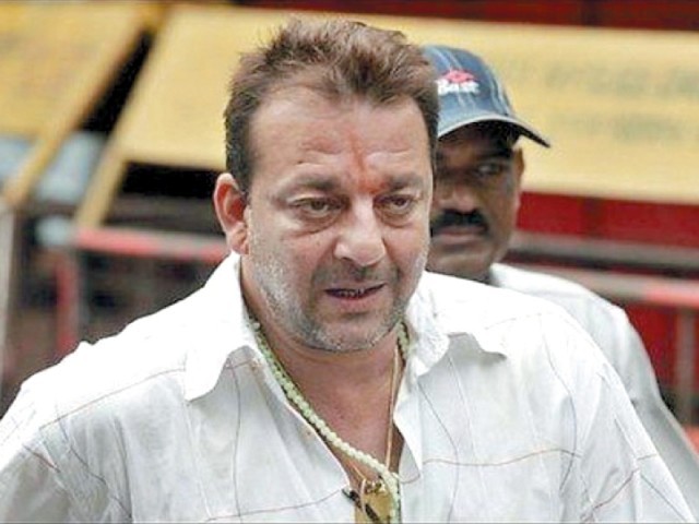 A room full of gifts and wishes for Sanjay Dutt